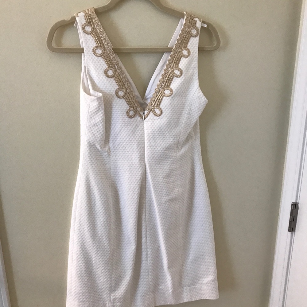 Lily Pulitzer dress - Picture 2 of 4